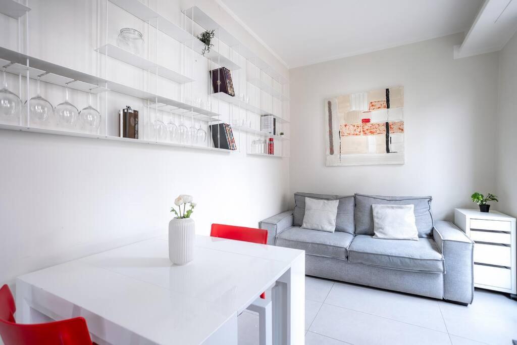 Ennio'S Nest - Private Terrace Apartman Milánó Kültér fotó