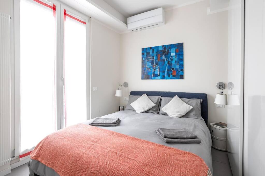 Ennio'S Nest - Private Terrace Apartman Milánó Kültér fotó