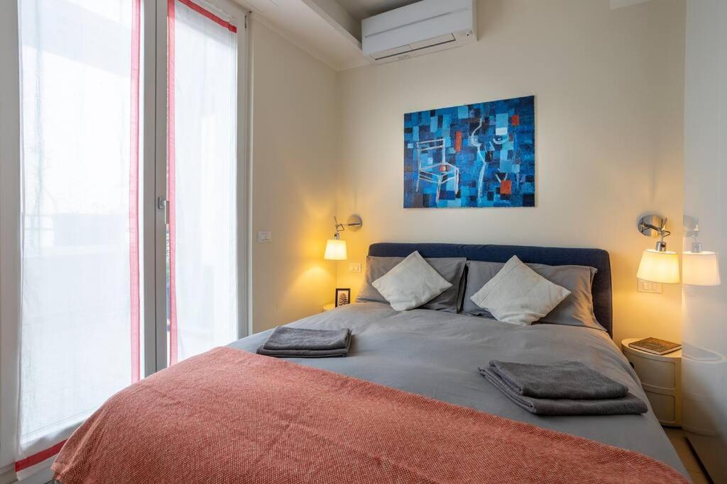 Ennio'S Nest - Private Terrace Apartman Milánó Kültér fotó
