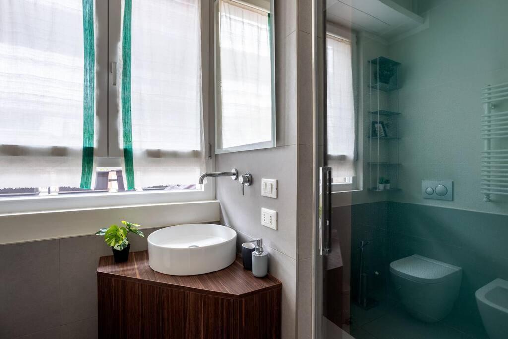 Ennio'S Nest - Private Terrace Apartman Milánó Kültér fotó