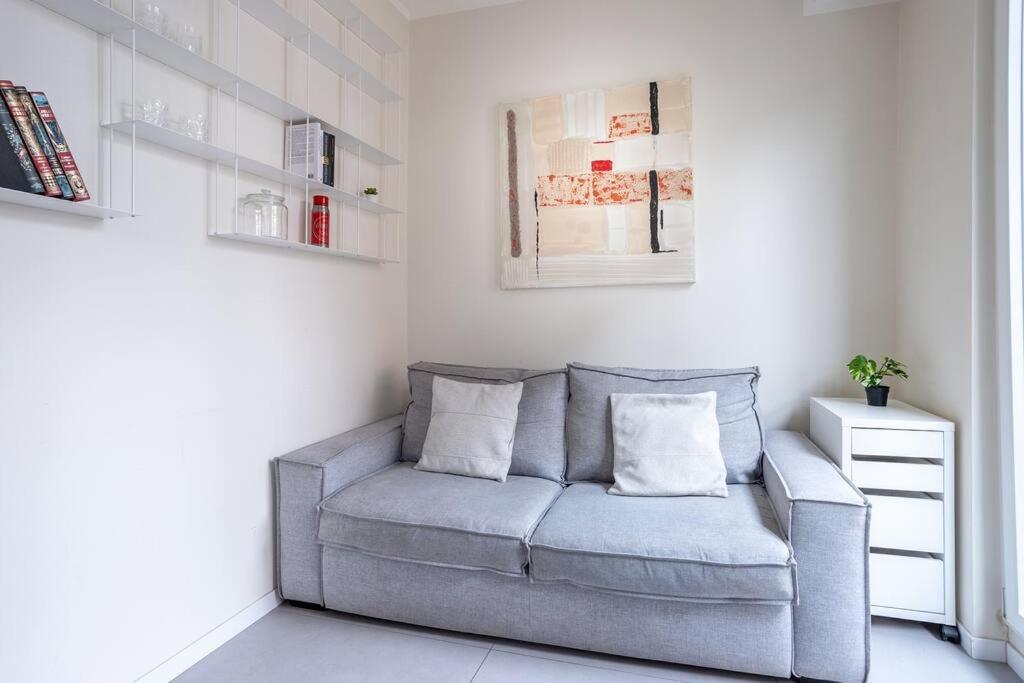 Ennio'S Nest - Private Terrace Apartman Milánó Kültér fotó