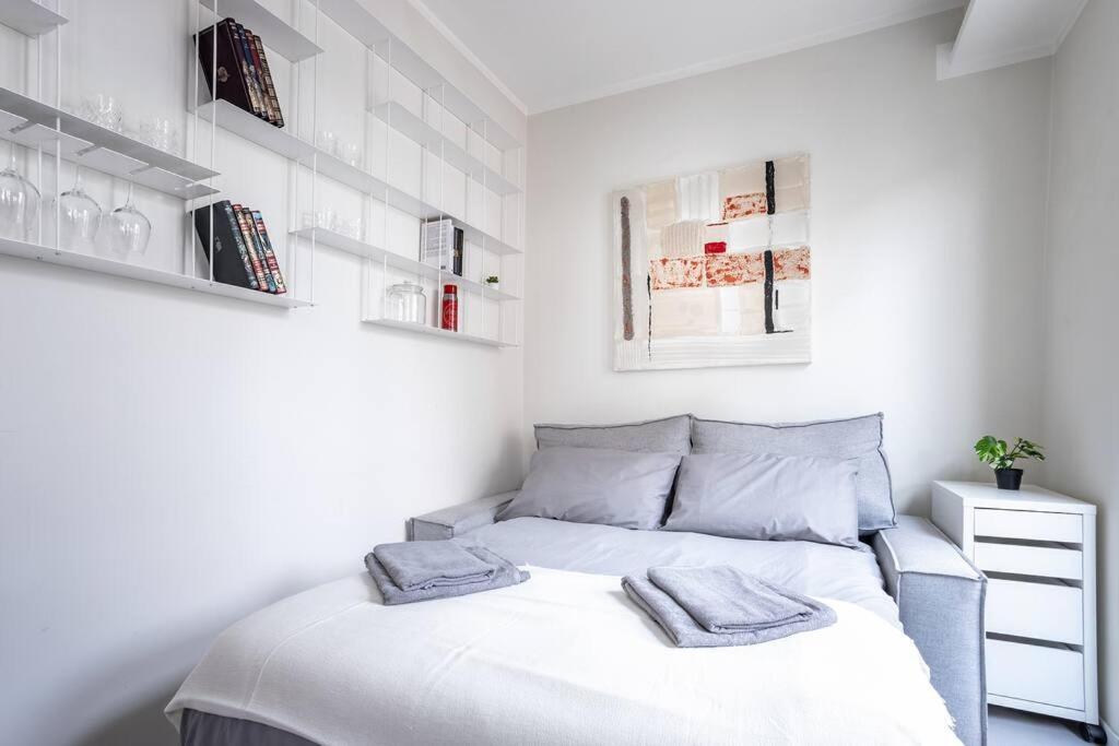 Ennio'S Nest - Private Terrace Apartman Milánó Kültér fotó